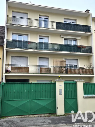 Immeuble à Chelles (77500)