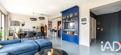 Appartement à Paris (75016)