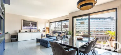 Appartement à Paris (75016)