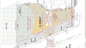 Terrain à bâtir à Orsay (91400)