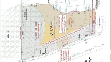 Building plot at Orsay (91400)