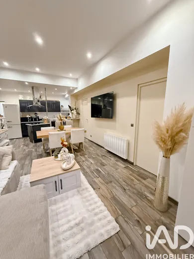 Appartement à Eu (76260)