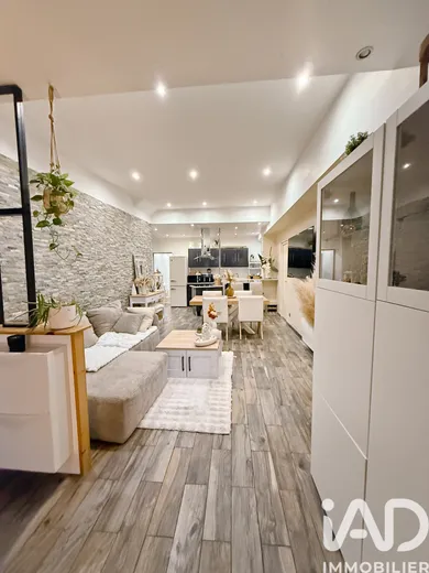 Appartement à Eu (76260)