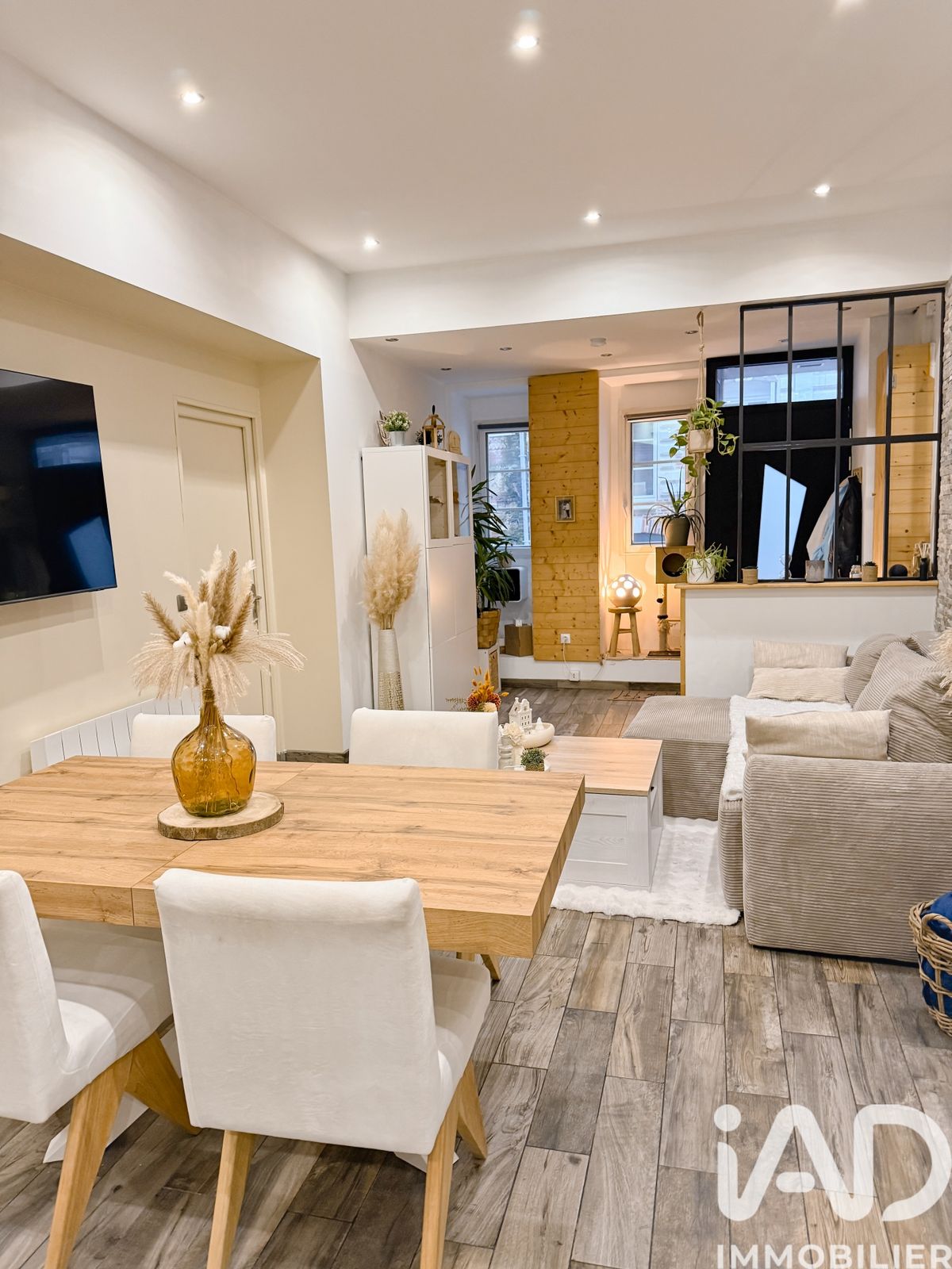 appartement à Eu