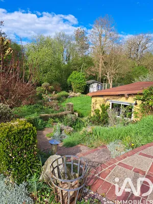 Maison de campagne à Saint-Denis-de-Mailloc (14100)