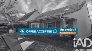 House at Aubergenville (78410)