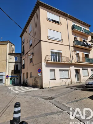Immeuble à Agde (34300)