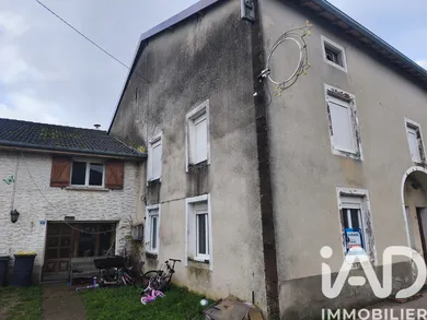 House in Valfroicourt (88270)