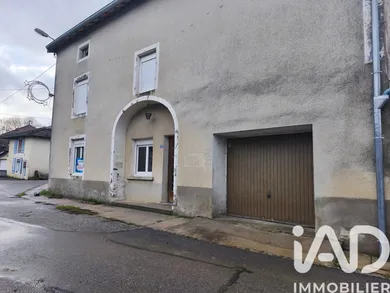 House in Valfroicourt (88270)