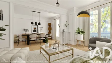 Appartement à Paris (75020)