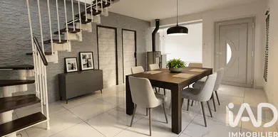 House in SAINT-GERMAIN-LES-ARPAJON (91180)