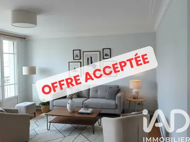 Appartement à Grenoble (38100)