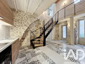 Maison de village à Cazouls-lès-Béziers (34370)