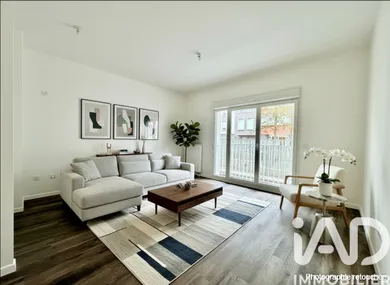 Appartement à Meaux (77100)