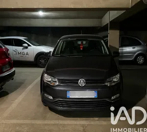 Parking à Paris (75013)
