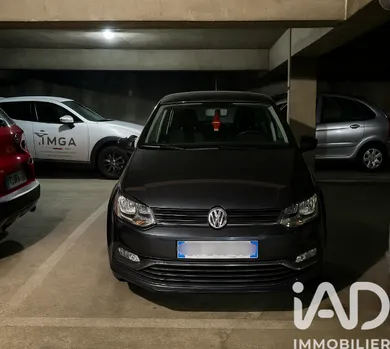 Parking à Paris (75013)