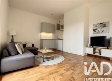 Apartment in Meaux (77100)