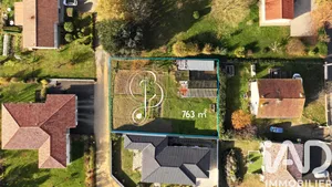 Terrain à bâtir à Montauban (82000)