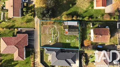 Terrain à bâtir à Montauban (82000)