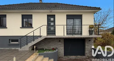 House in Pont-Sainte-Marie (10150)