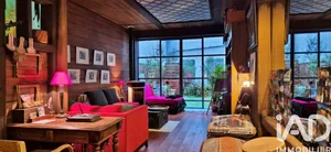 Townhouse at La Rochelle (17000)