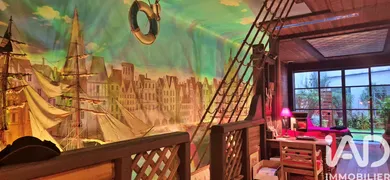 Townhouse at La Rochelle (17000)