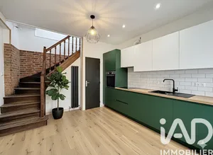 Maison à Montreuil (93100)