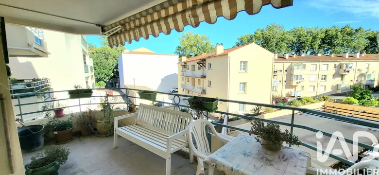Appartement 3 pièces 64 m² · à Six-Fours-les-Plages · 64 m² · 323 500 €