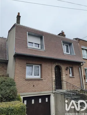 Maison à Tourcoing (59200)