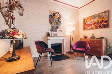 Maison de ville à Rezé (44400)