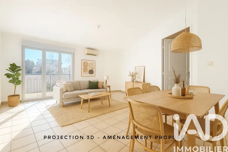 Appartement 4 pièces 77 m² · à La Seyne-sur-Mer · 77 m² · 209 000 €