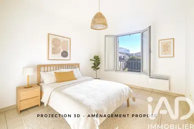 Apartment in La Seyne-sur-Mer (83500)