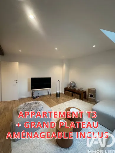 Appartement à Saint-Dié-des-Vosges (88100)