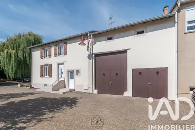 Maison de village à Entrange (57330)