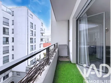Appartement à Paris (75019)