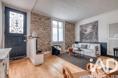 Townhouse at Lagny-sur-Marne (77400)