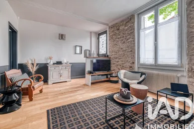 Maison de ville à Lagny-sur-Marne (77400)