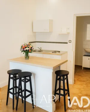 Studio à La Seyne-sur-Mer (83500)