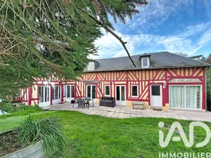 Longère à Le Breuil-en-Auge (14130)