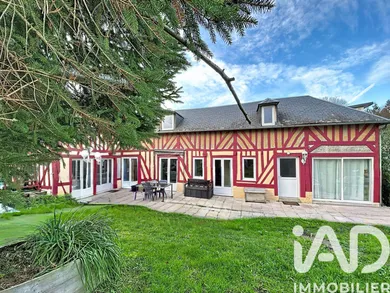 Longere in Le Breuil-en-Auge (14130)