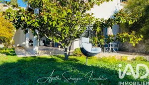 Maison traditionnelle à Ollioules (83190)