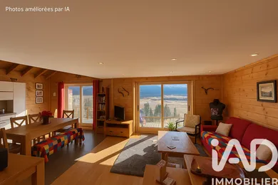 Châlet à Les Angles (66210)