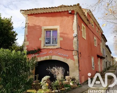 Maison de village à Nyons (26110)