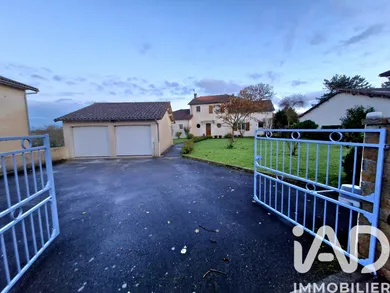 Maison traditionnelle à Saint-Junien (87200)