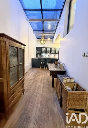 Maison de ville à Lille (59800)