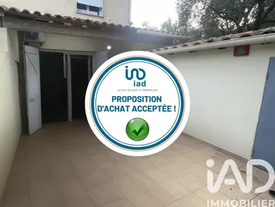 Appartement à Le Rove (13740)