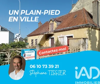 Maison à Gueugnon (71130)