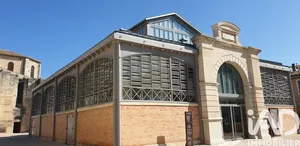 Village house at Saint-Gilles (30800)