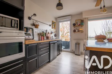 Apartment in Angers (49000)
