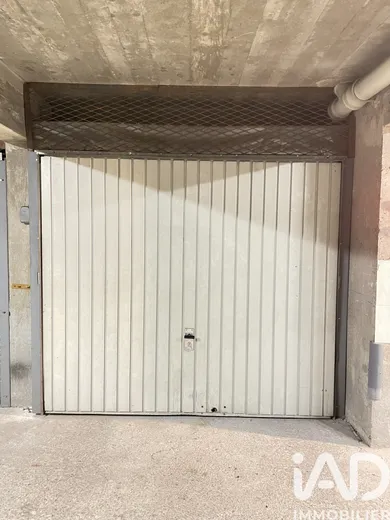 Garage à Paris (75016)